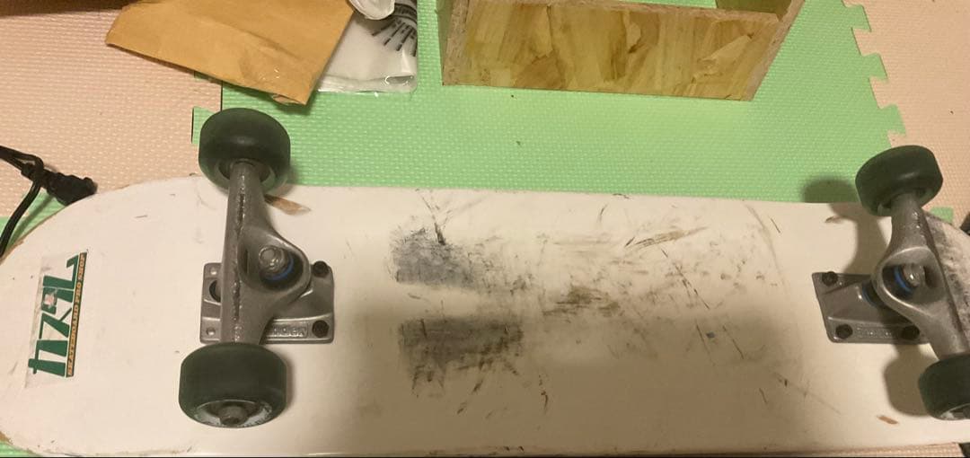 スケートボード　スケボー　コンプリート