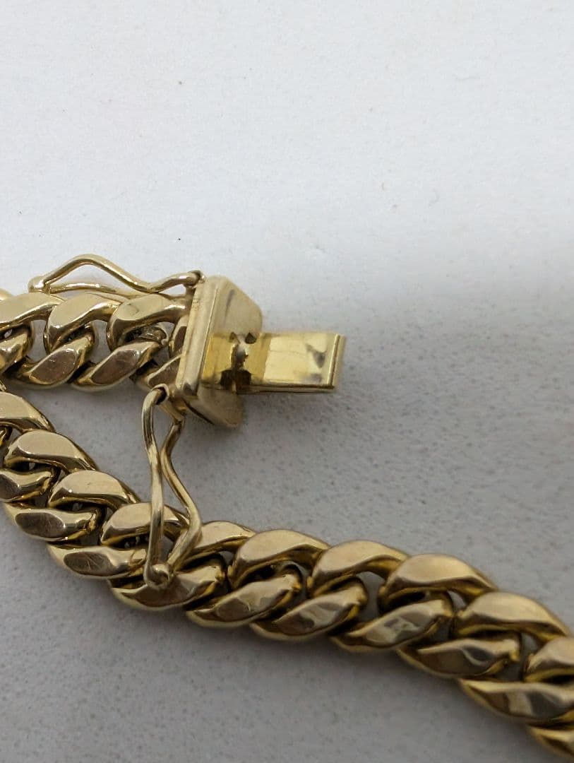 avalanche 10k ブレスレット　5.5cm　19cm　アヴァランチ