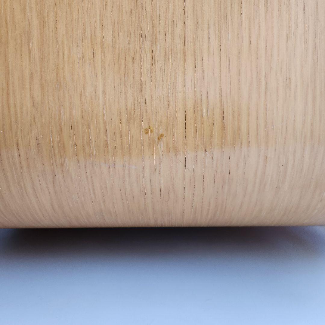 徳島県立工業技術センター　新日本木工　曲木　低座椅子　胡坐楽座椅子　腰痛防止