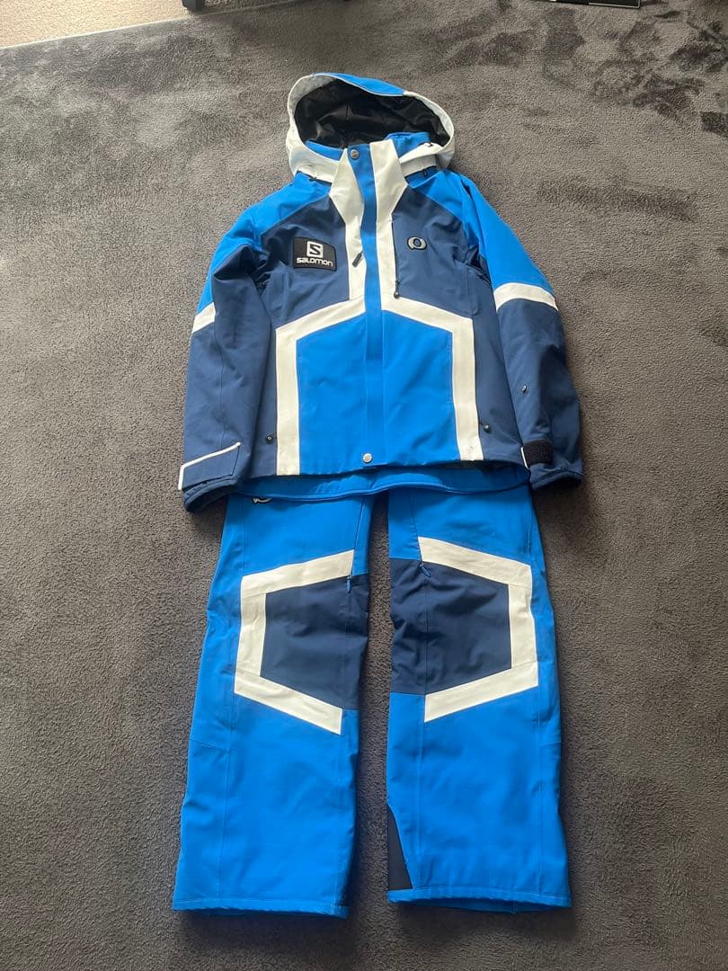 ❤️オンヨネ❤️Salomon ❤️スキーウェア ❤️ジャケット・パンツ