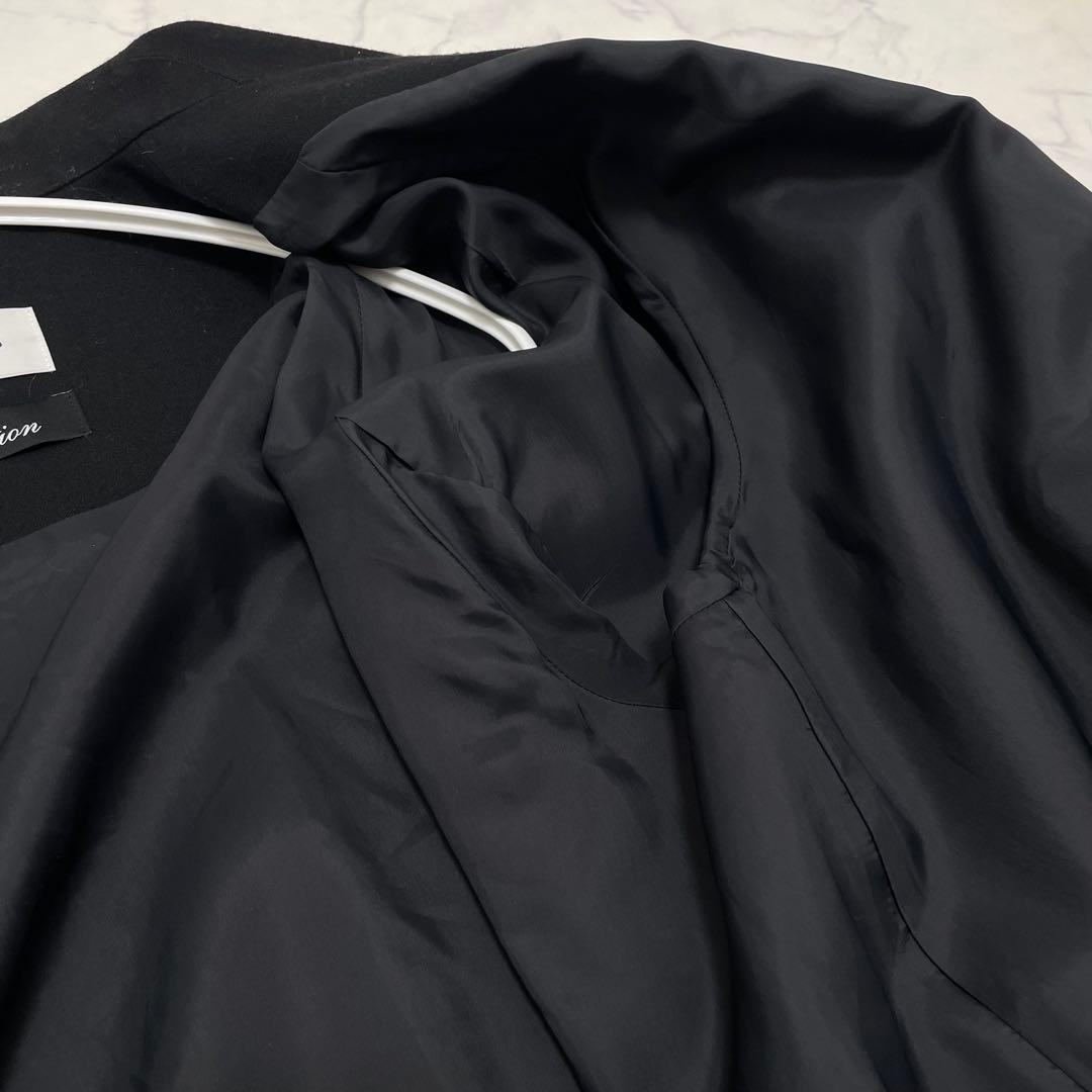 ゆ*う様 23FW THE RERACS edition リラクス ロングコート