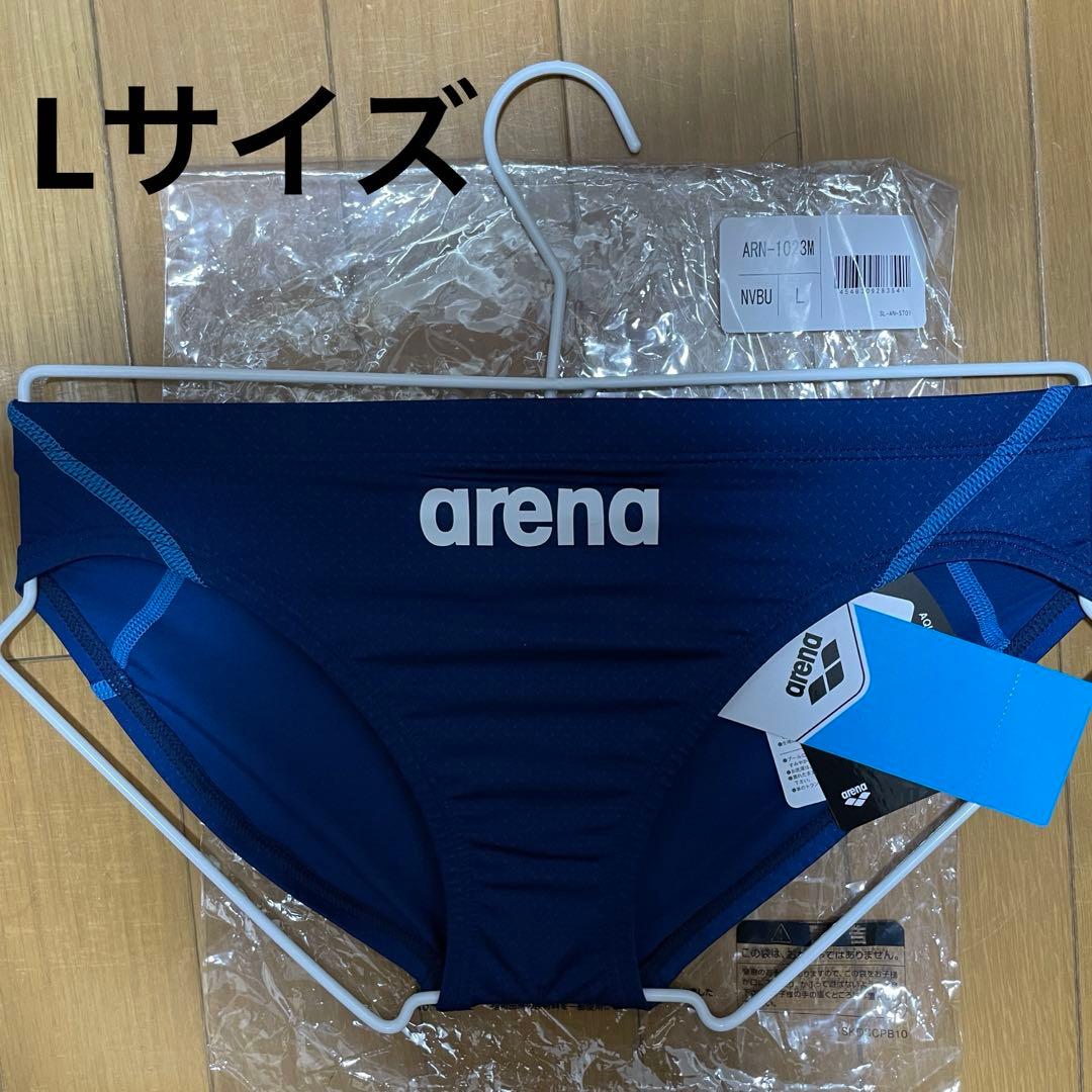 新品】アリーナ arena Vパン水着 Lサイズ ARN-1023M - メルカリ