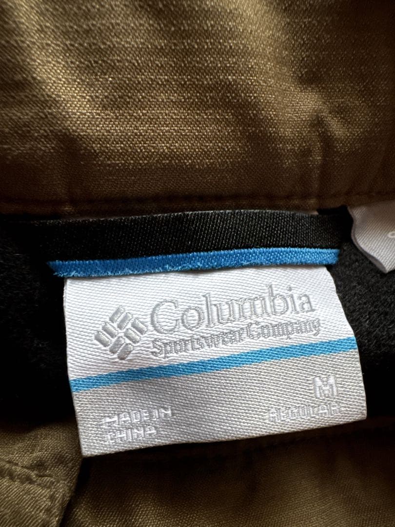 美品　コロンビアColombia メンズM スキーウェア