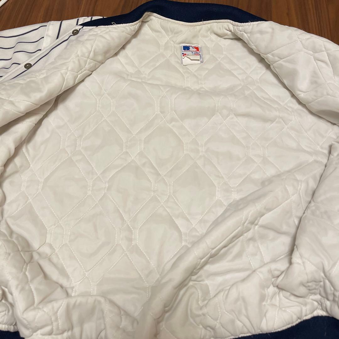 ニューヨーク・ヤンキース ストライプジャケット