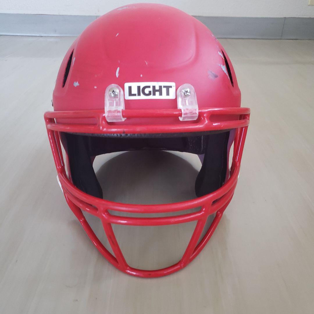 LIGHT LS1-CV アメフト ヘルメット large - メルカリ