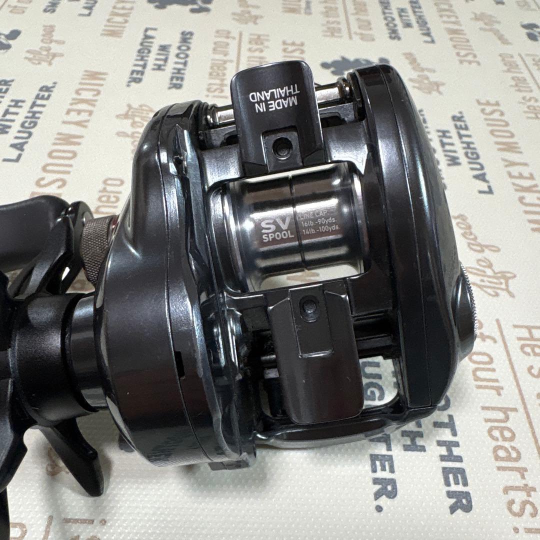 ダイワ TATULA(タトゥーラ) SV TW 7.3L 左巻き