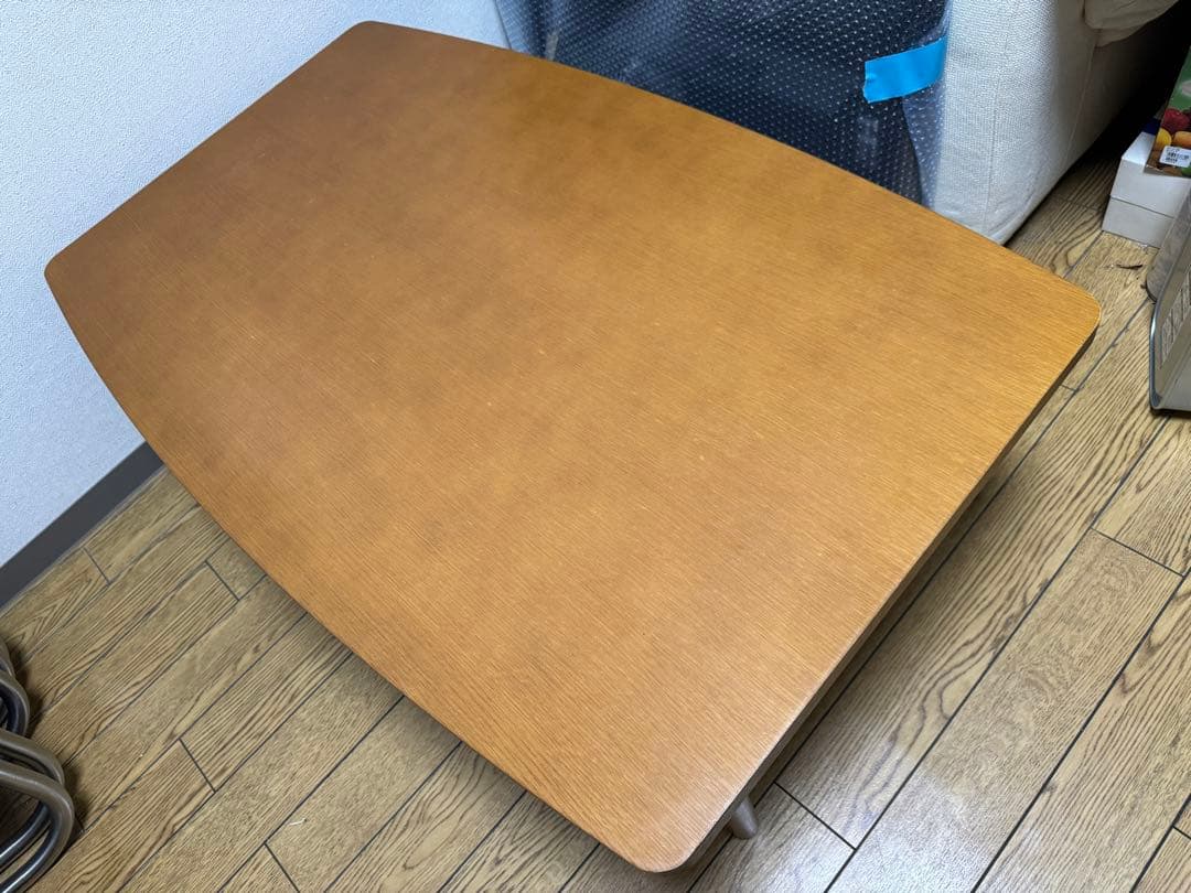 送料込 unico ウニコ TORNI トルニ こたつテーブル 105cm unico ウニコ TORNI トルニ こたつテーブル 北欧 ナチュラル - メルカリ