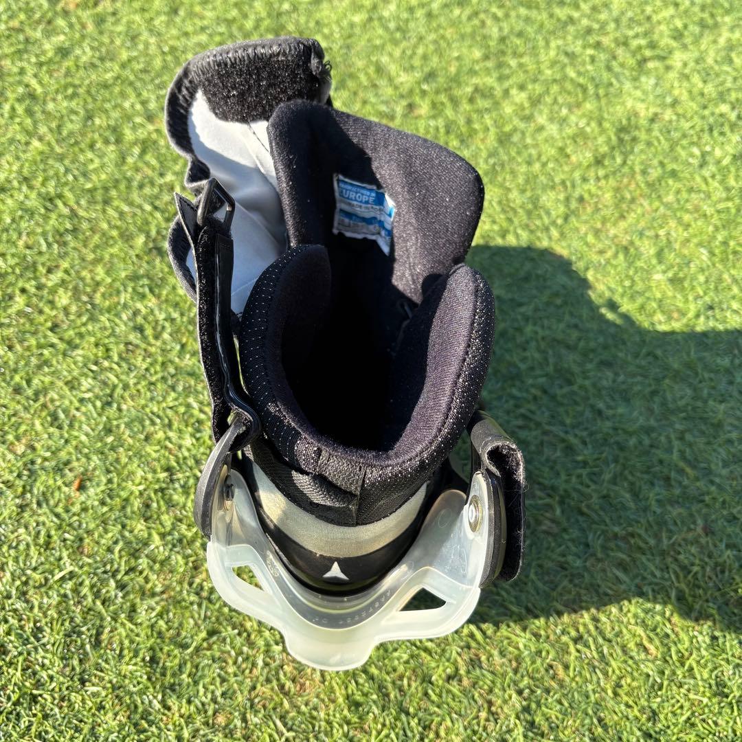 ATOMICアトミック クロスカントリースキー ブーツ　SNS 24.5