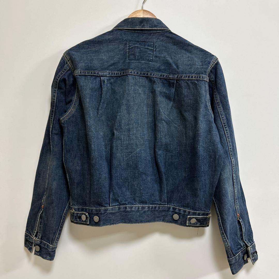 リーバイス Levi's 90's 71507XX 2nd デニムジャケット