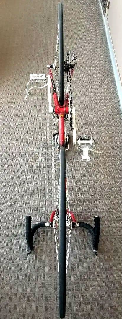 ☆ZUNOW・Di PICCE (赤×黒色) 1993年製造モデル (激レア！) - メルカリ