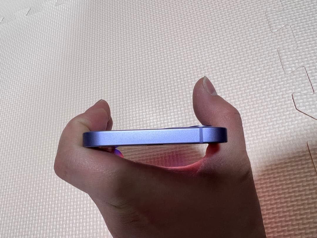 AU Apple iPhone 12 64G パープル