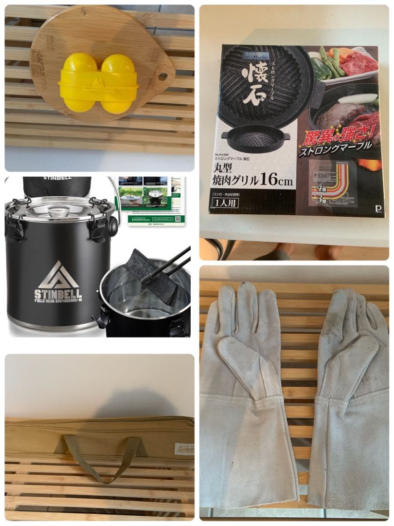 【防災グッズ】ソロキャン11点セット⭐︎有名メーカー多数