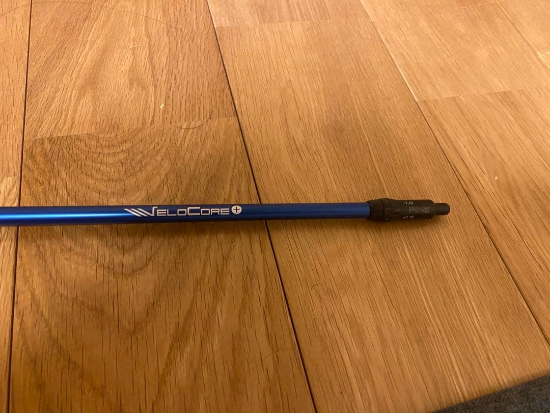 【美品】フジクラ　24ベンタスブルー6Sピンスリーブ