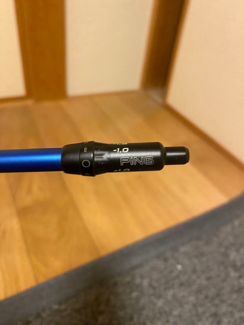 【美品】フジクラ　24ベンタスブルー6Sピンスリーブ