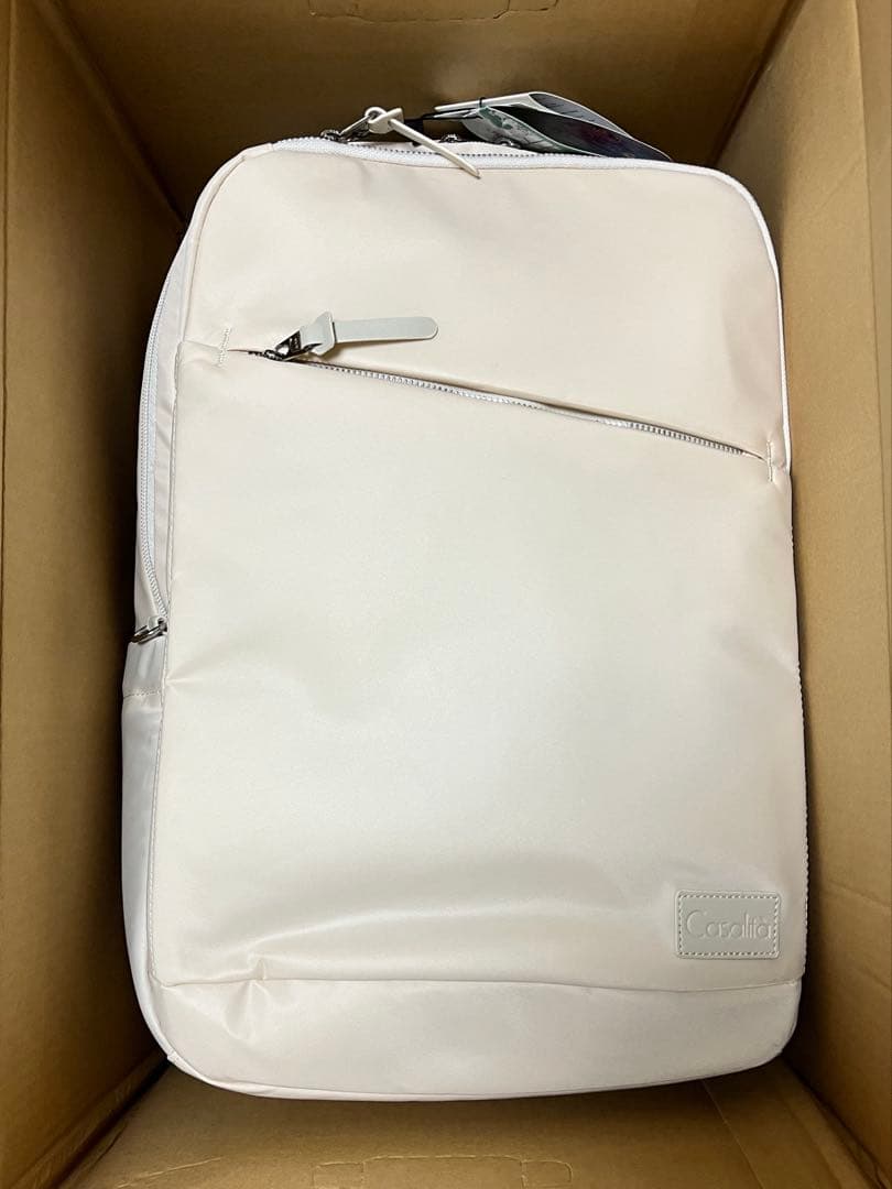 CASALITA　Casalita アンチグラビィティリュック ベージュ