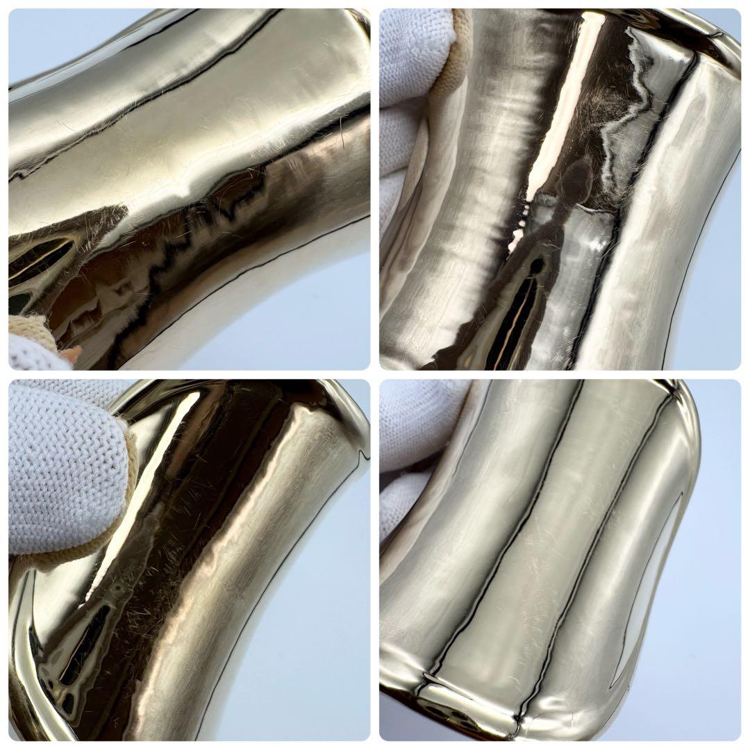 2025 ドゥーズィエムクラス バングル MISHO ヘラカフ ゴールド 金