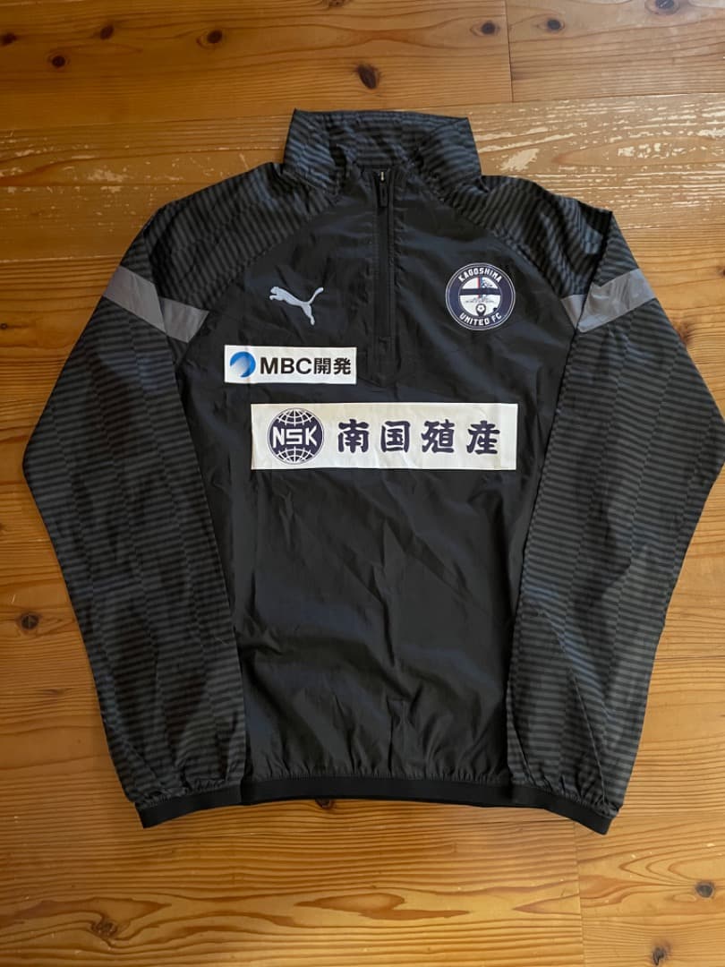 鹿児島ユナイテッド支給品