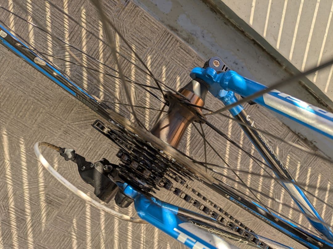 TREK ロードバイク 1.2 シリーズ（2014年モデル／ブルー）