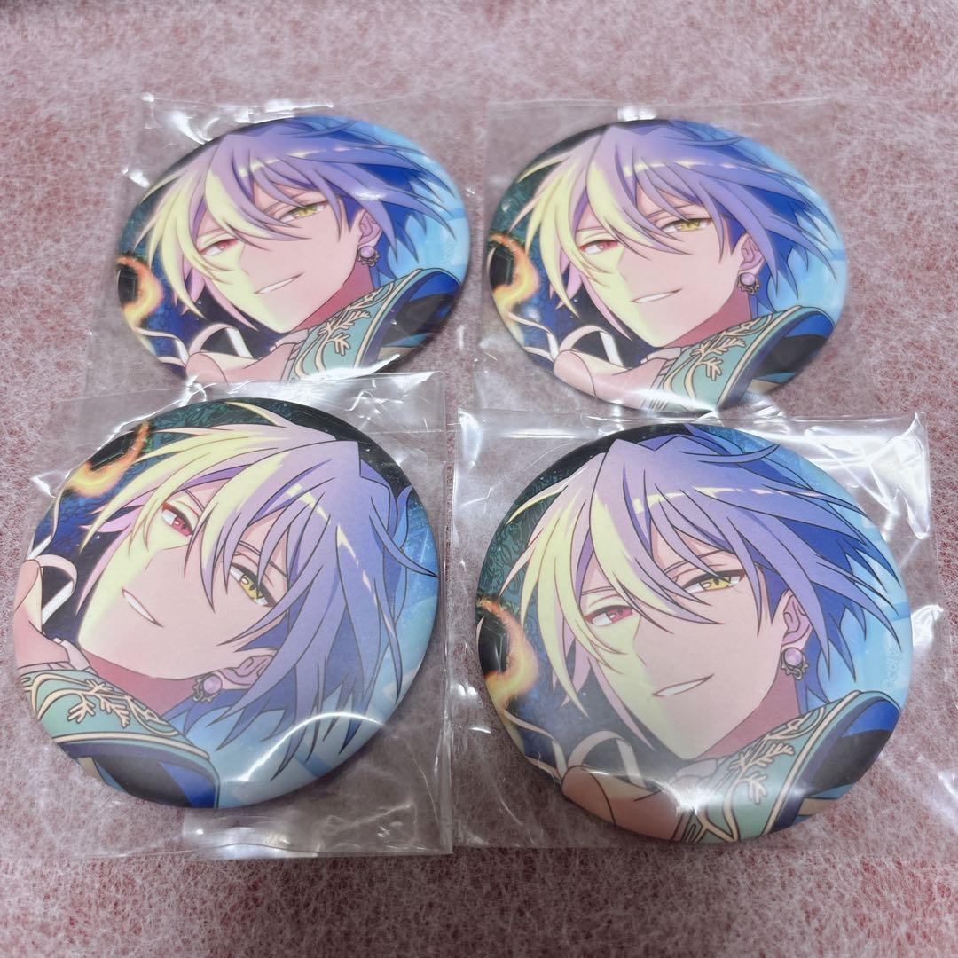 魔法使いの約束 まほやく オーエン 缶バッジ MwW