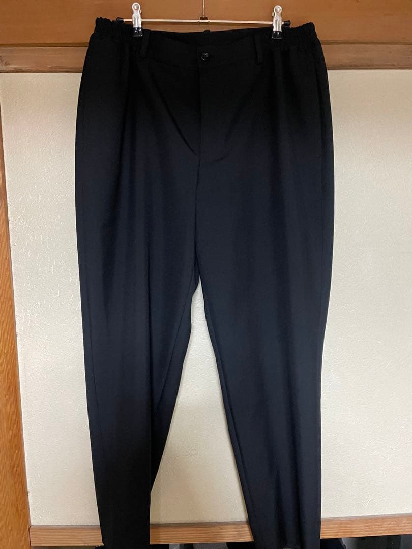 アルセーヌ　コム デ ギャルソン・オム ドゥ　イージースラックス