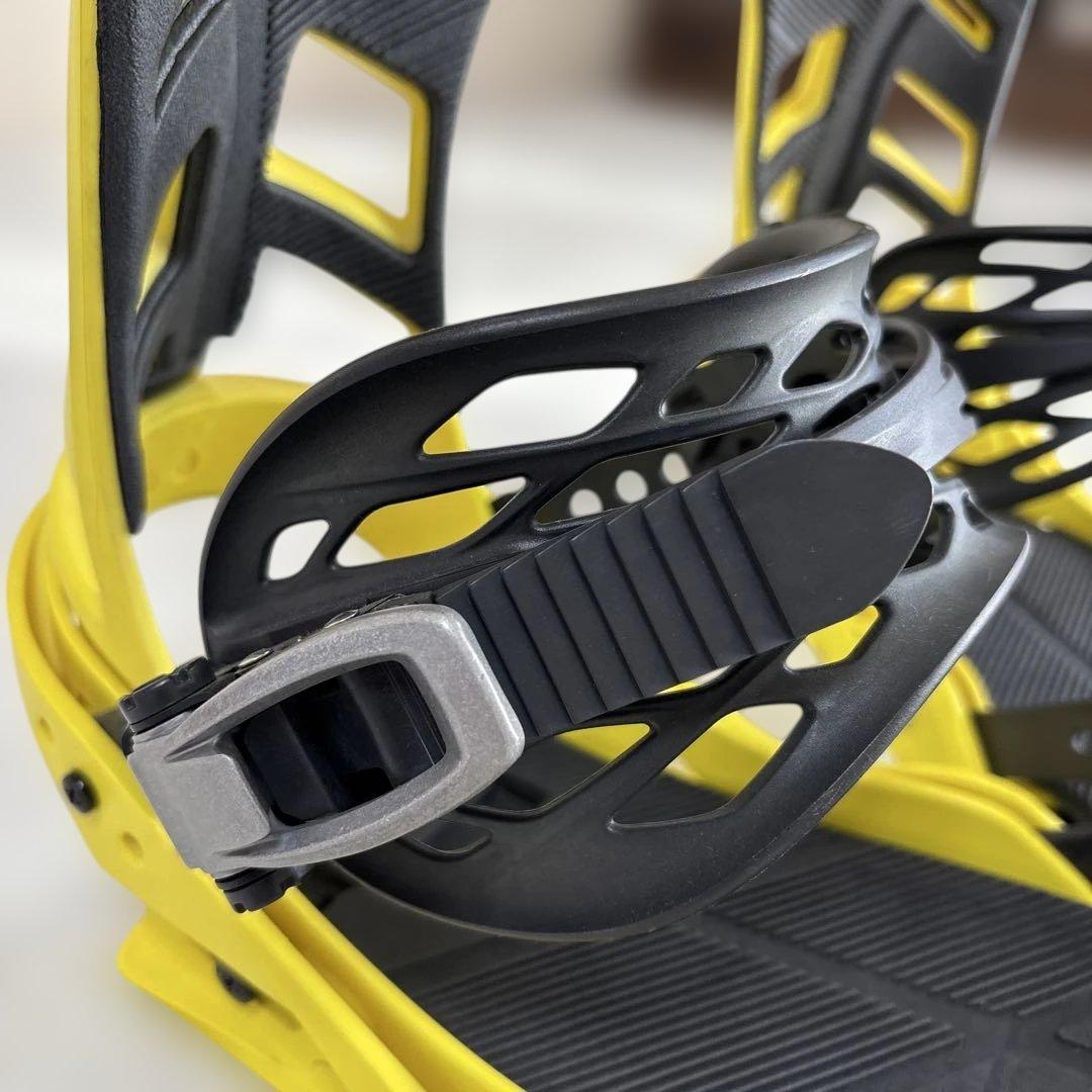 バートン ビンディング ミッション Burton Mission Mサイズ