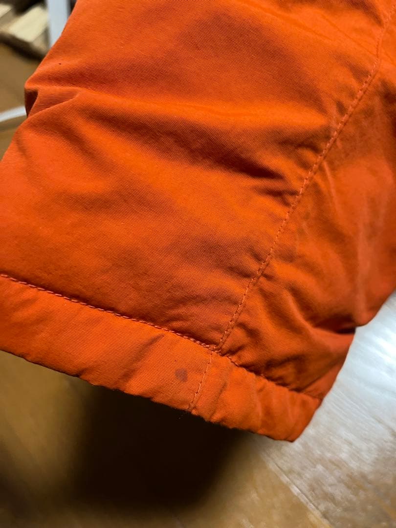 montbellモンベルリバーシブルダウンパーカー　XLコロラドパーカ