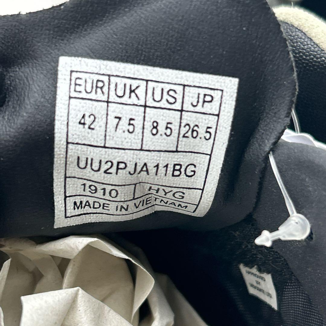 【新品タグ付き】umbro　アクセレイタープロ HG　サッカー　26.5cm