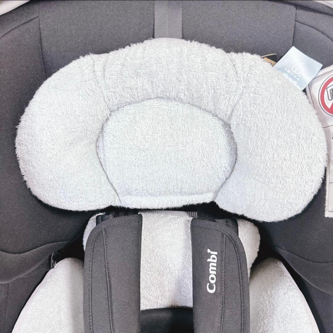 コンビ チャイルドシート クルムーヴスマート ISOFIX CG-UIG