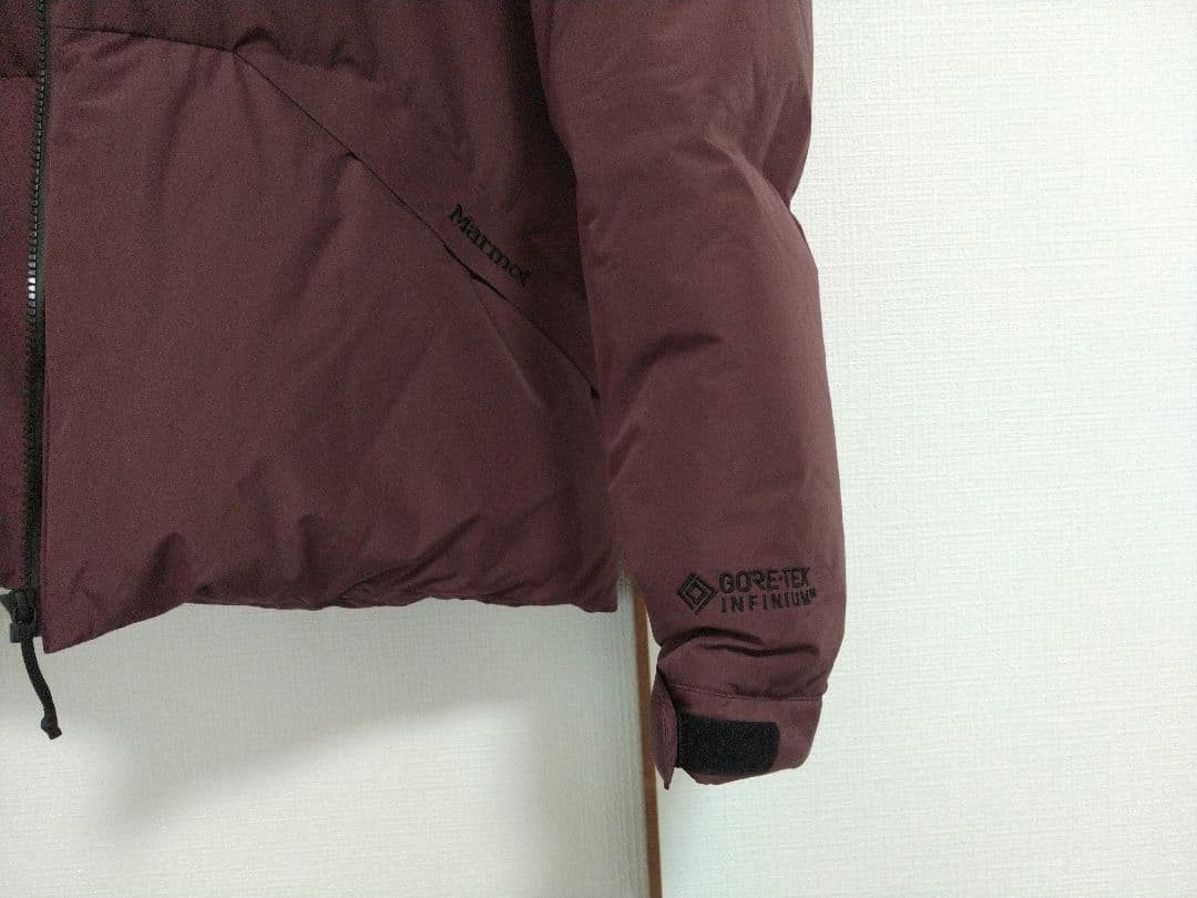 新品ヴァイナルアーカイブXLマーモット別注ダウンLバルトロnangaお好きな方