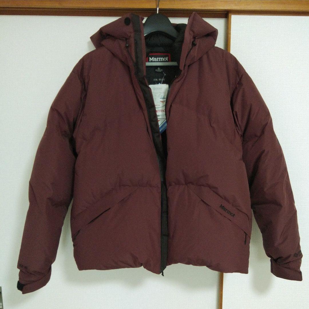 新品ヴァイナルアーカイブXLマーモット別注ダウンLバルトロnangaお好きな方