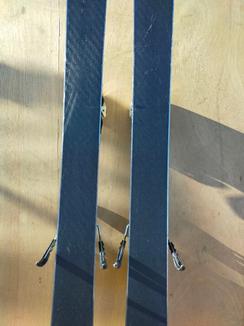 VOLKL フォルクル　RTM スキー 板 XTN　TIP ROCKER 166