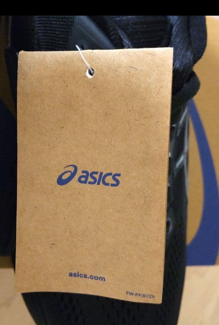 ASICS　GEL KAYANO 31 BLACK/BLACK 未使用品23.5