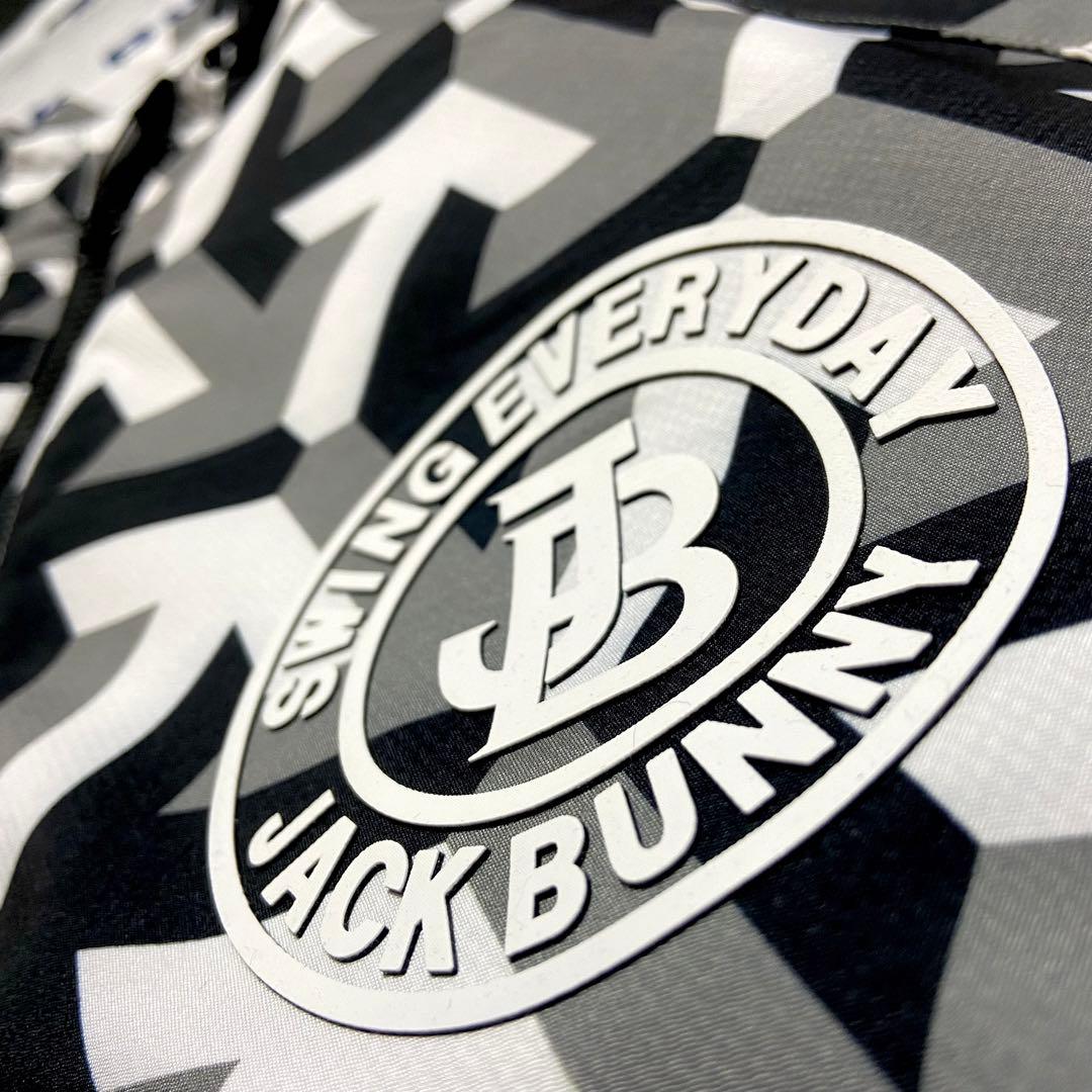 ジャックバニー パーリーゲイツ フルジップ ブルゾン アウター レディース L