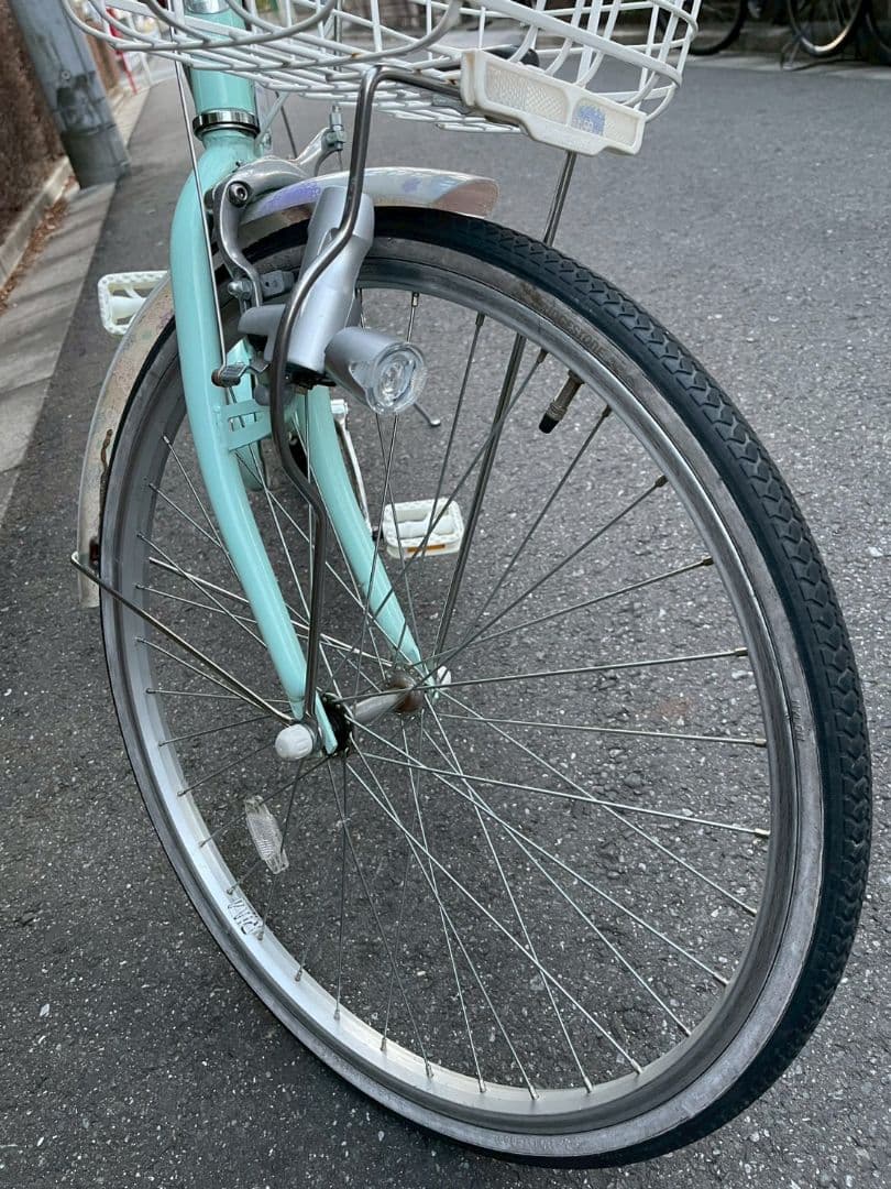 リコリーナ　ブリヂストン自転車