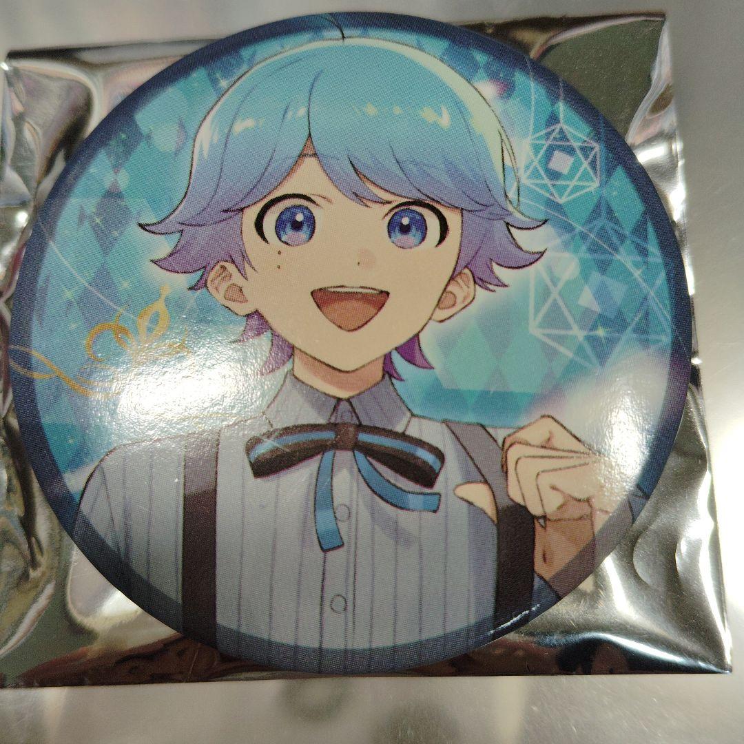 いれいす 缶バッジ 第9弾 らくら -hotoke- - メルカリ