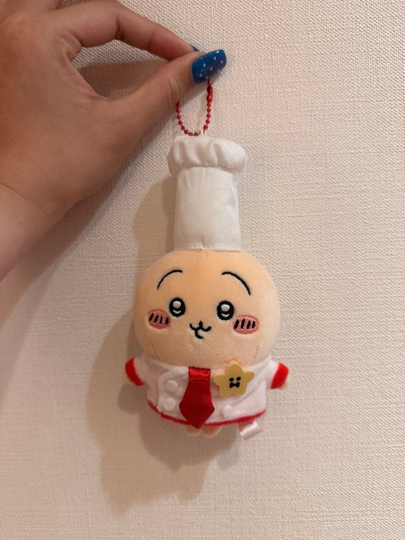 ちいかわ ちいかわレストラン コックさんなマスコット（うさぎ