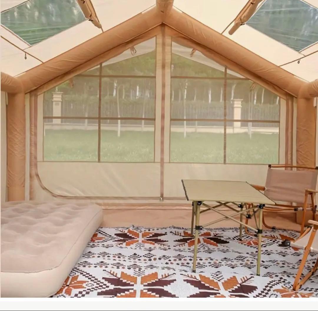 エアテント Inflatable Tent