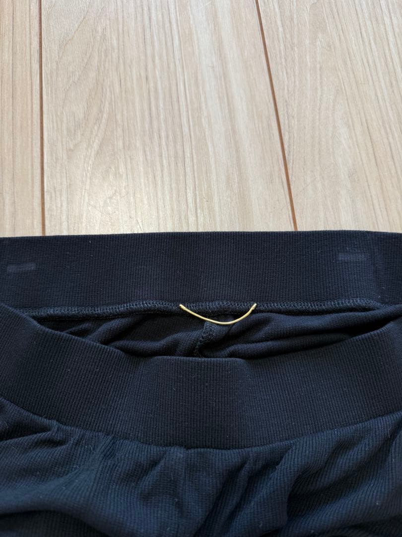 Deuxieme Classe *Rayon リブパンツ¥19,800税込