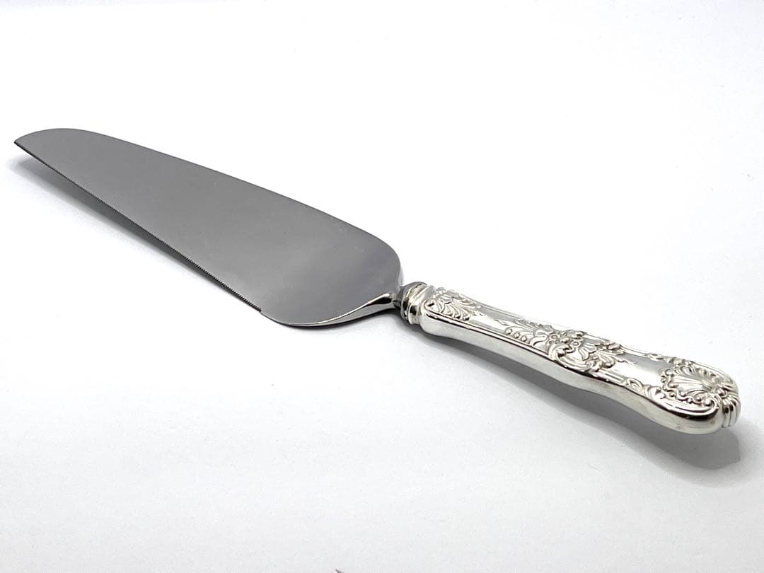 c744 希少 ティファニー ケーキサーバー スターリング 銀食器