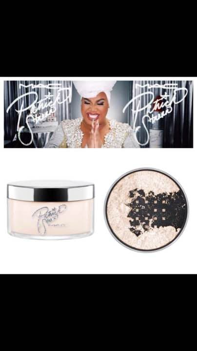 即完売！MAC×パトリックスター