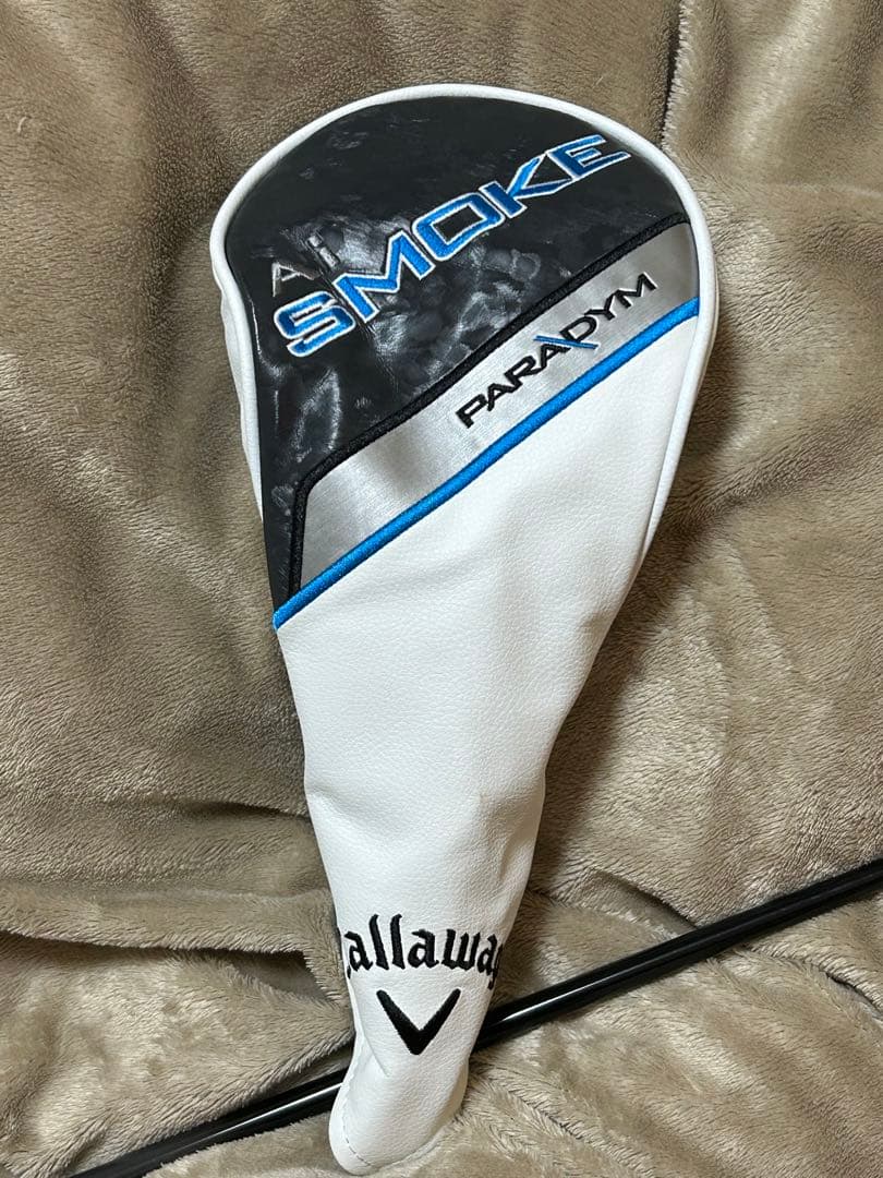 Callaway PARADYM Ai SMOKE MAX D ドライバー