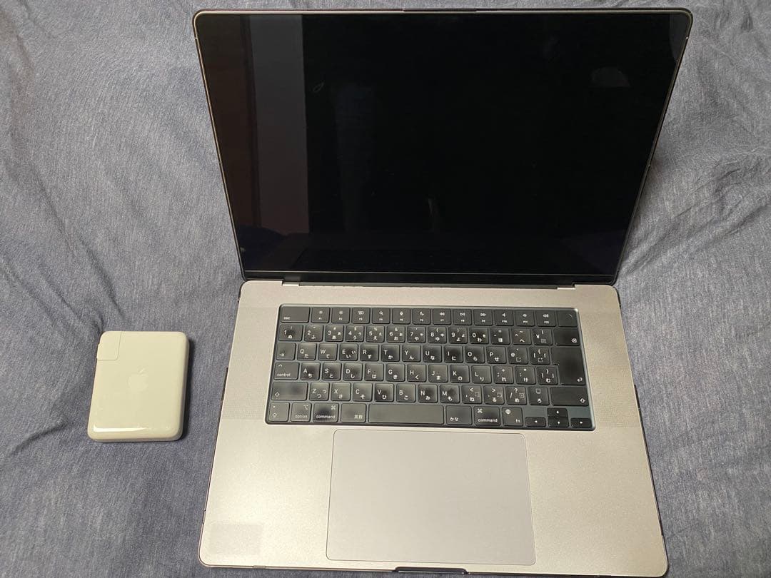 Apple MacBook Pro 16インチ M1 Max 32GB 1TB