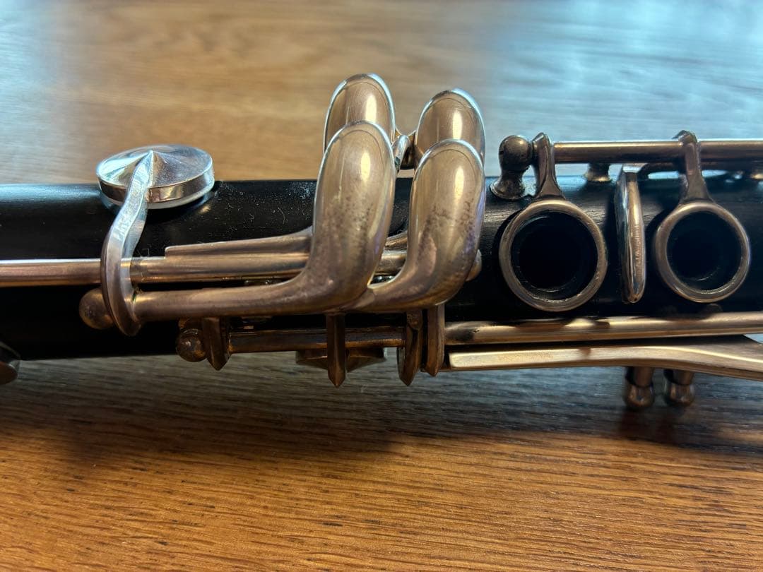 ビュッフェクランポンR13 ケース、カバー付き