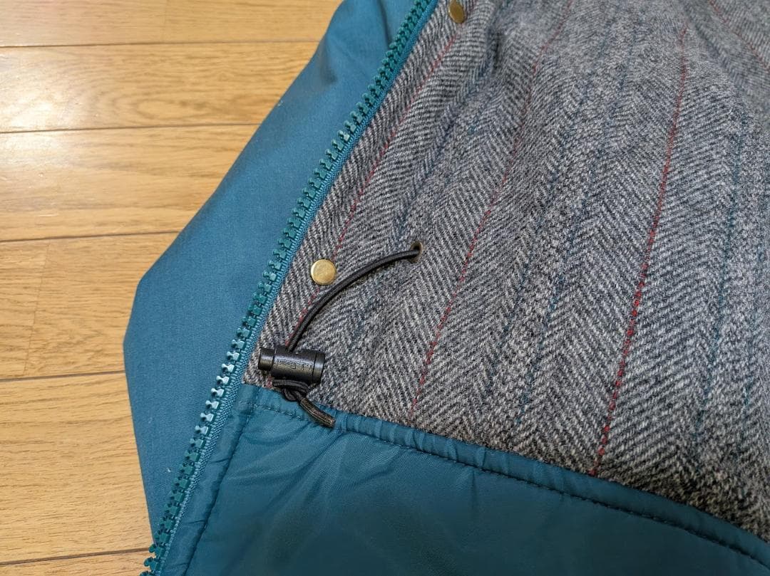 L.L.Bean ストームコート グリーン M 80s ビンテージ