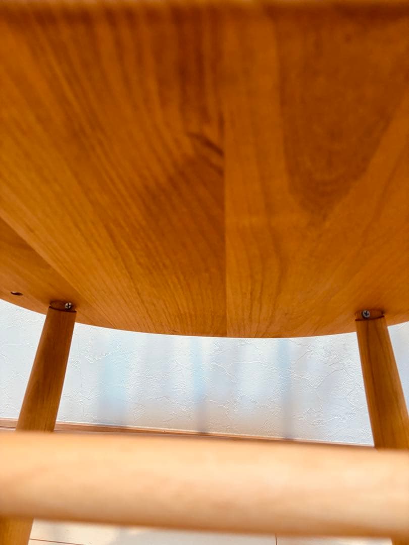 mukayukyo　 モモナチュラル　ダイニングチェア１脚　①