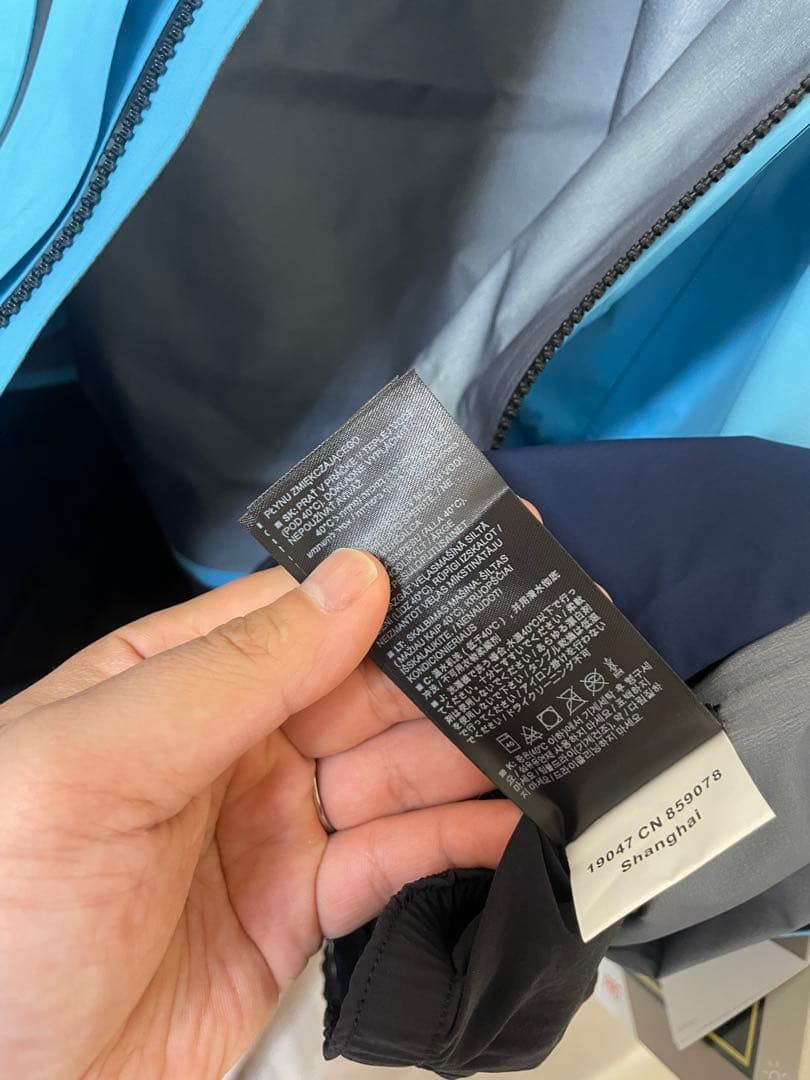 【新品未使用】22-23 BURTON AK457 ガイドジャケット M 正規品