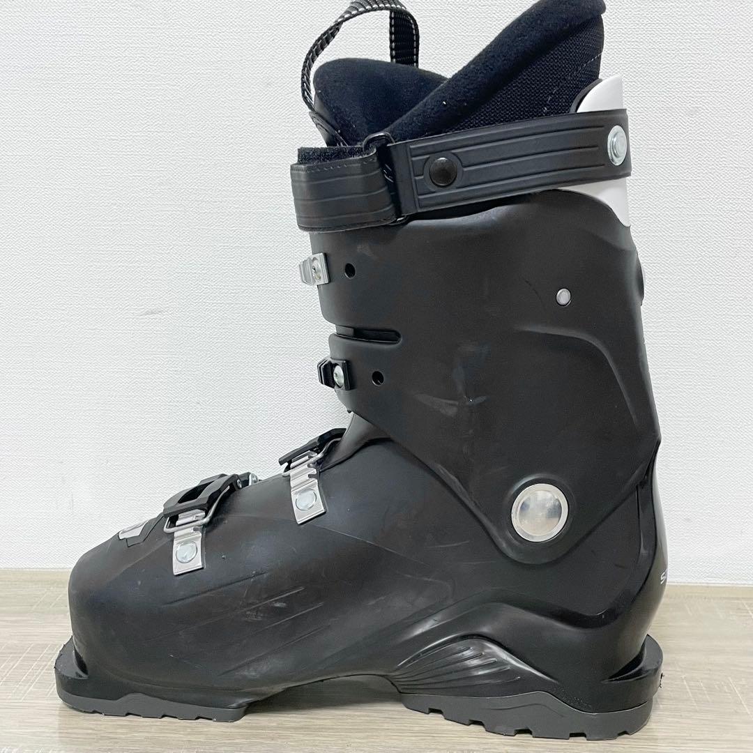 ★良品★ サロモン　X-ACCESS 70WIDE 25-25.5cm ブラック