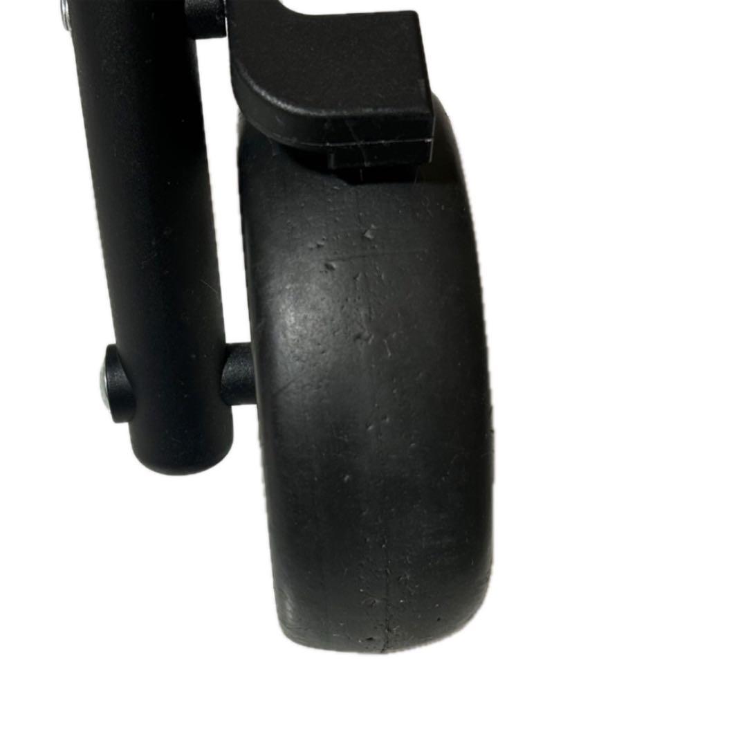 極美品 テノールEVO クロコダイルBK 島製作所 シルバーカー 説明書付き