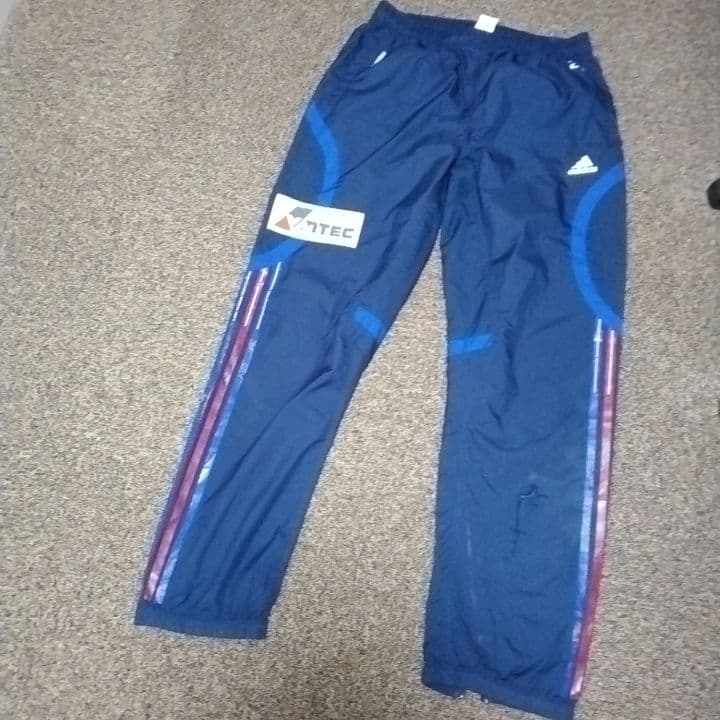 横浜Fマリノス選手支給品ピステ上下セットLサイズ