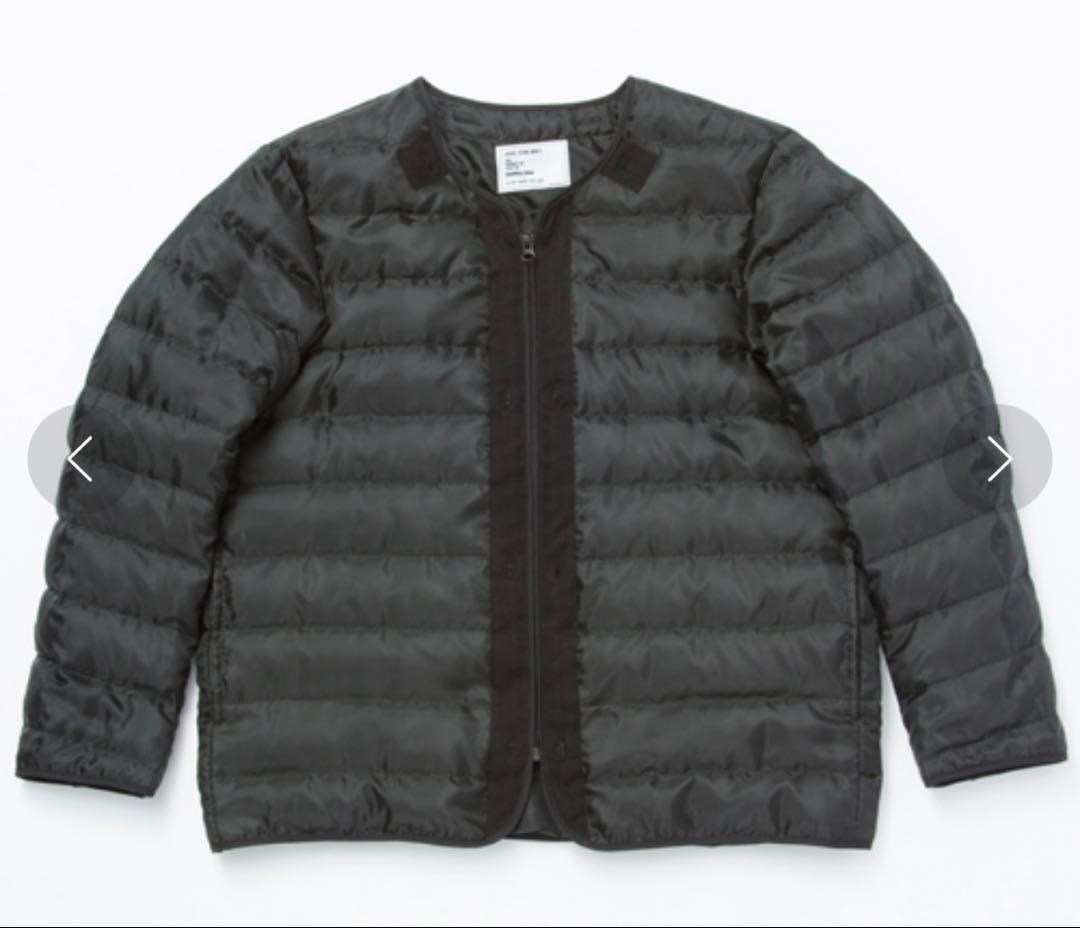 モンキータイム MONKEY TIME ショートモッズコート 脱着ライナー付き